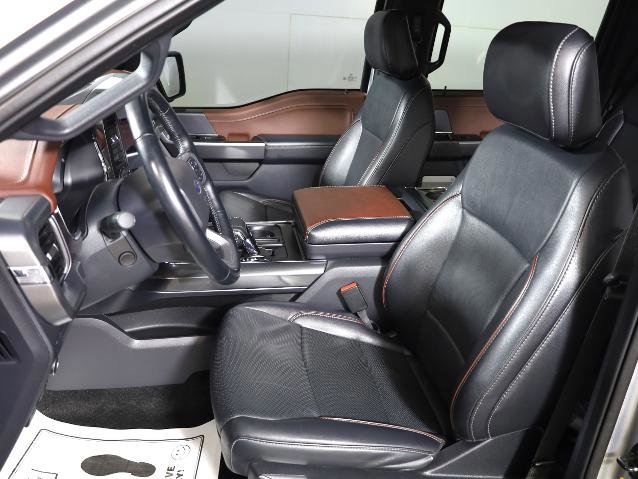 Certified 2021 Ford F150 Lariat w/ Equipment Group 502A High image 8