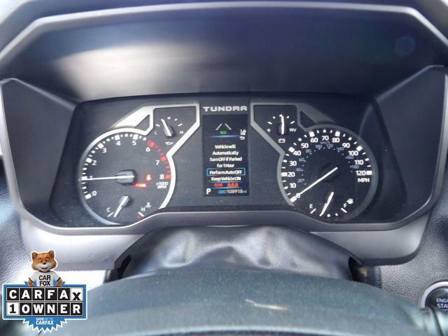 Used 2022 Toyota Tundra SR5 w/ SR5 Convenience Package image 27
