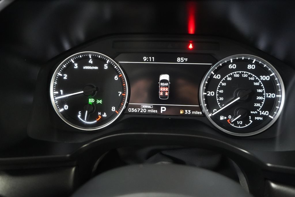 Used 2025 Mitsubishi Outlander SE FWD image 33