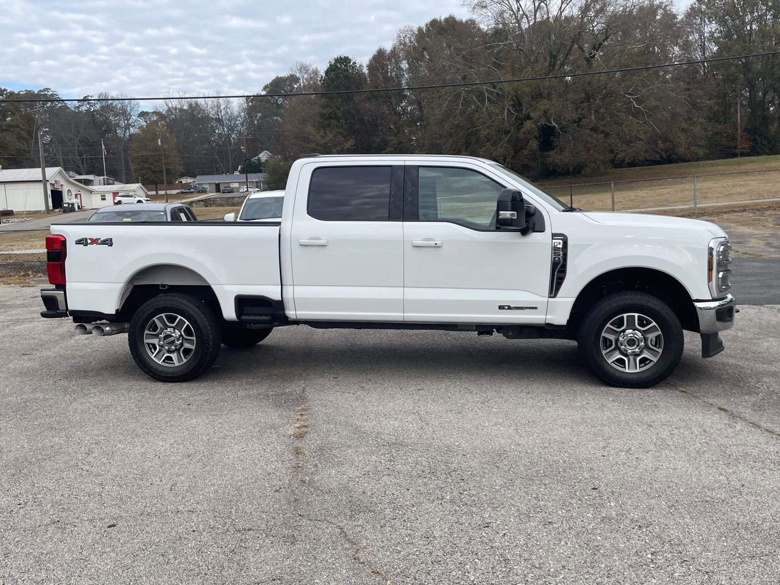 Certified 2024 Ford F250 Lariat image 6