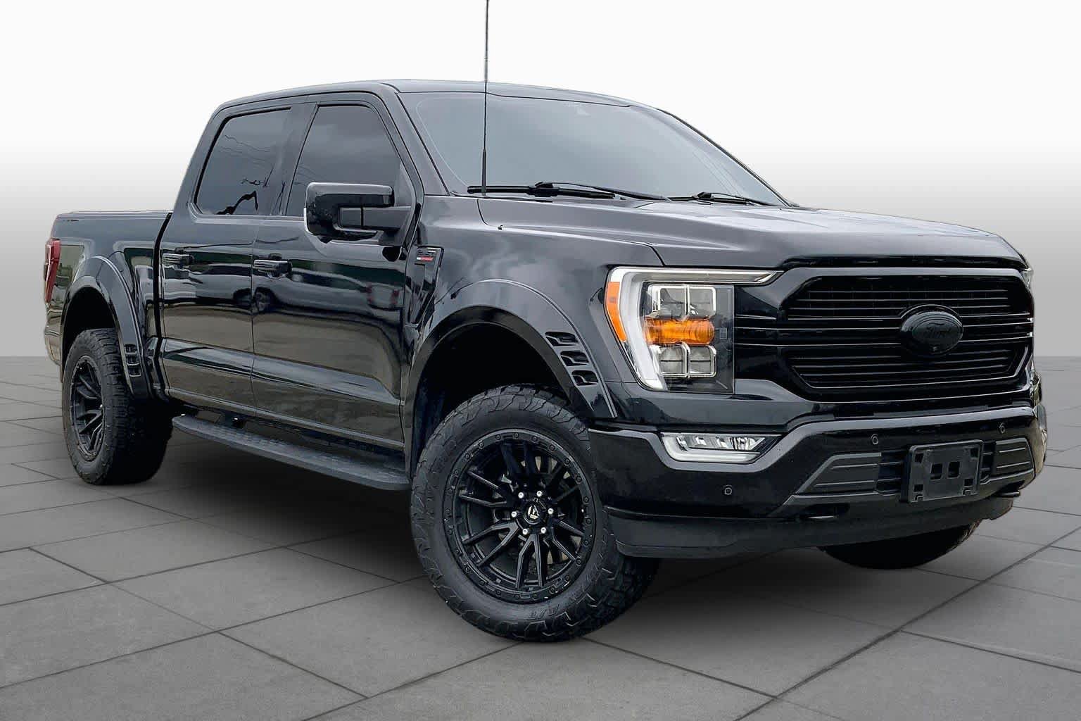 Certified 2021 Ford F150 XLT w/ Equipment Group 302A High AWD/4WD image 3