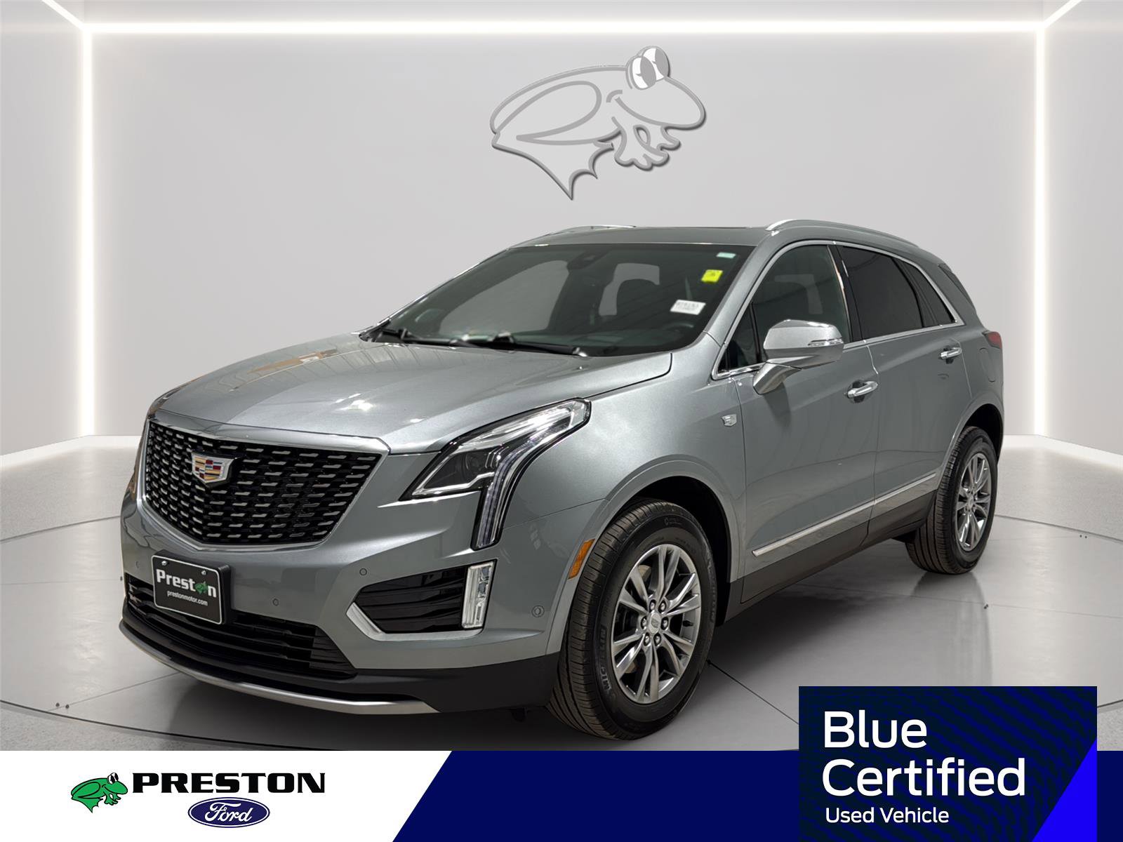 Used 2023 Cadillac XT5 Premium Luxury w/ Technology Package