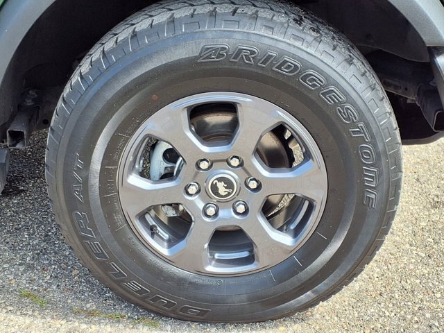 Certified 2023 Ford Bronco Big Bend AWD/4WD image 31