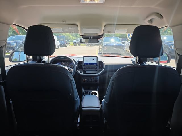 Certified 2024 Ford Bronco Sport Heritage w/ Heritage Convenience Package AWD/4WD image 10