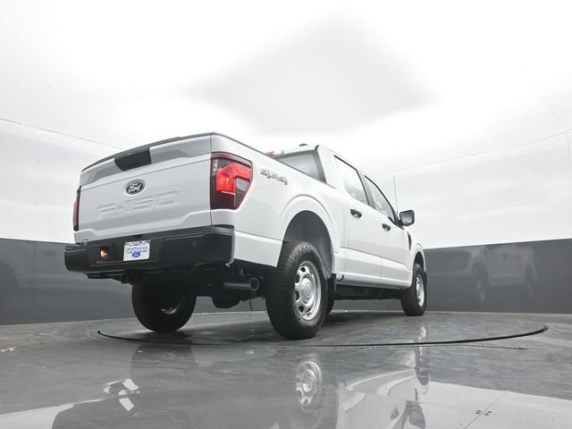 Certified 2025 Ford F150 XL AWD/4WD image 37
