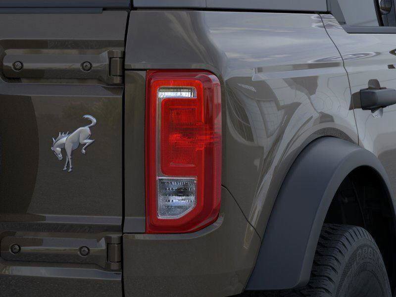 Certified 2025 Ford Bronco Big Bend AWD/4WD image 23