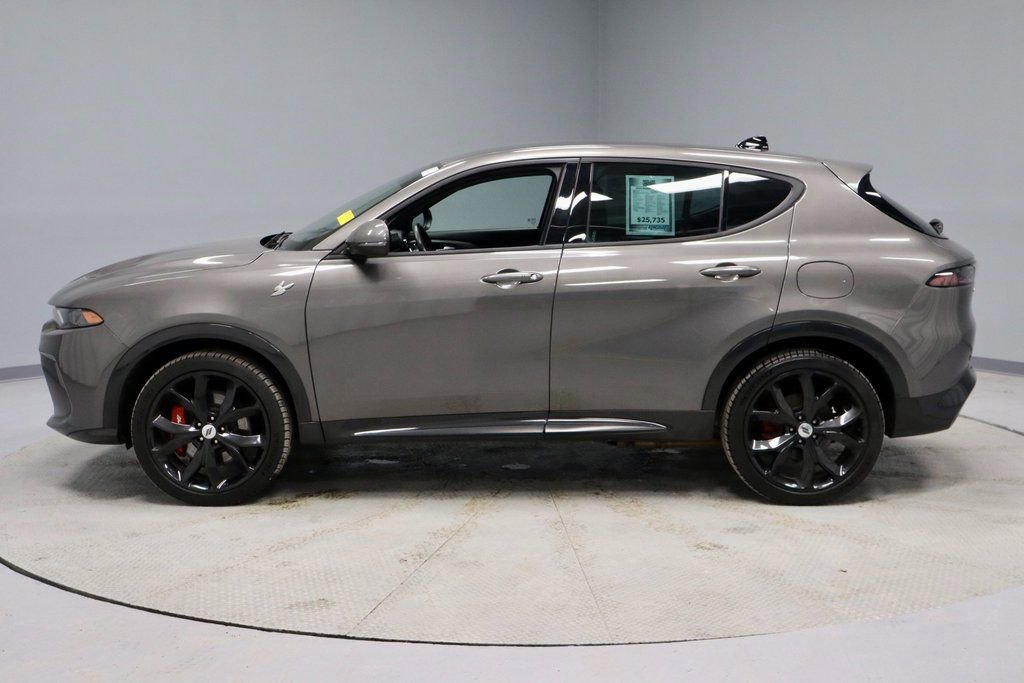 Used 2024 Dodge Hornet R/T w/ Track Pack image 2