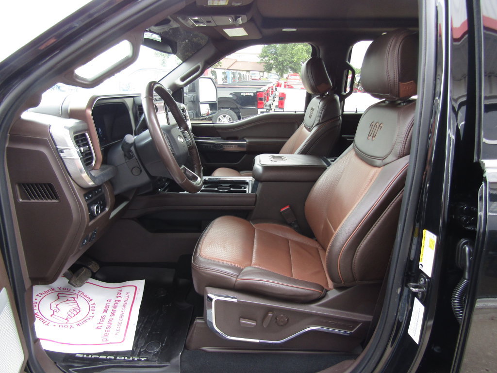 Certified 2024 Ford F250 King Ranch AWD/4WD image 31