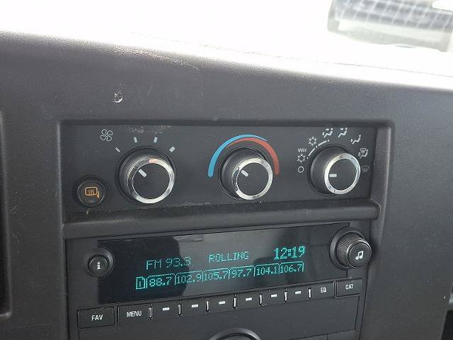 Used 2021 GMC Savana 3500 w/ Power Convenience Package RWD image 14