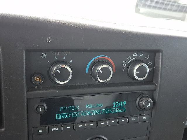 Used 2021 GMC Savana 3500 w/ Power Convenience Package RWD image 14