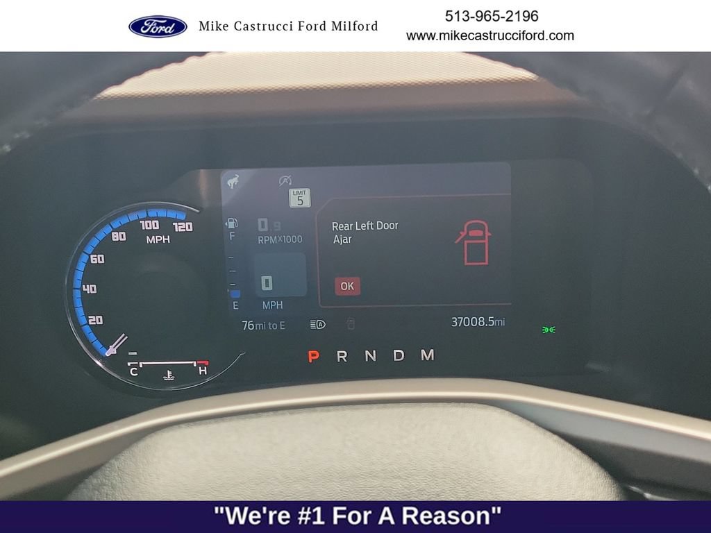 Certified 2024 Ford Bronco Outer Banks AWD/4WD image 13