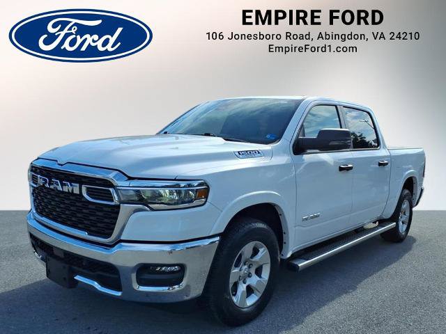 Used 2025 RAM 1500 Big Horn AWD/4WD image 1