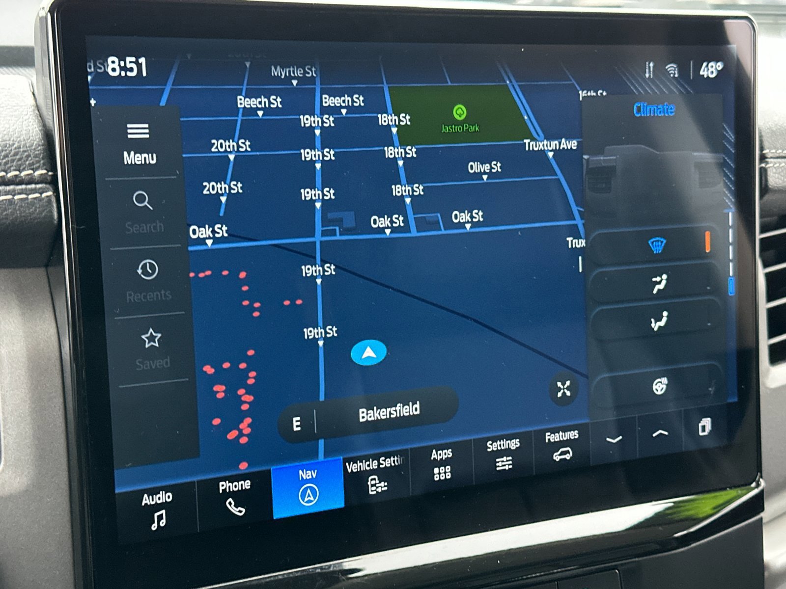 Certified 2022 Ford Expedition XLT image 21