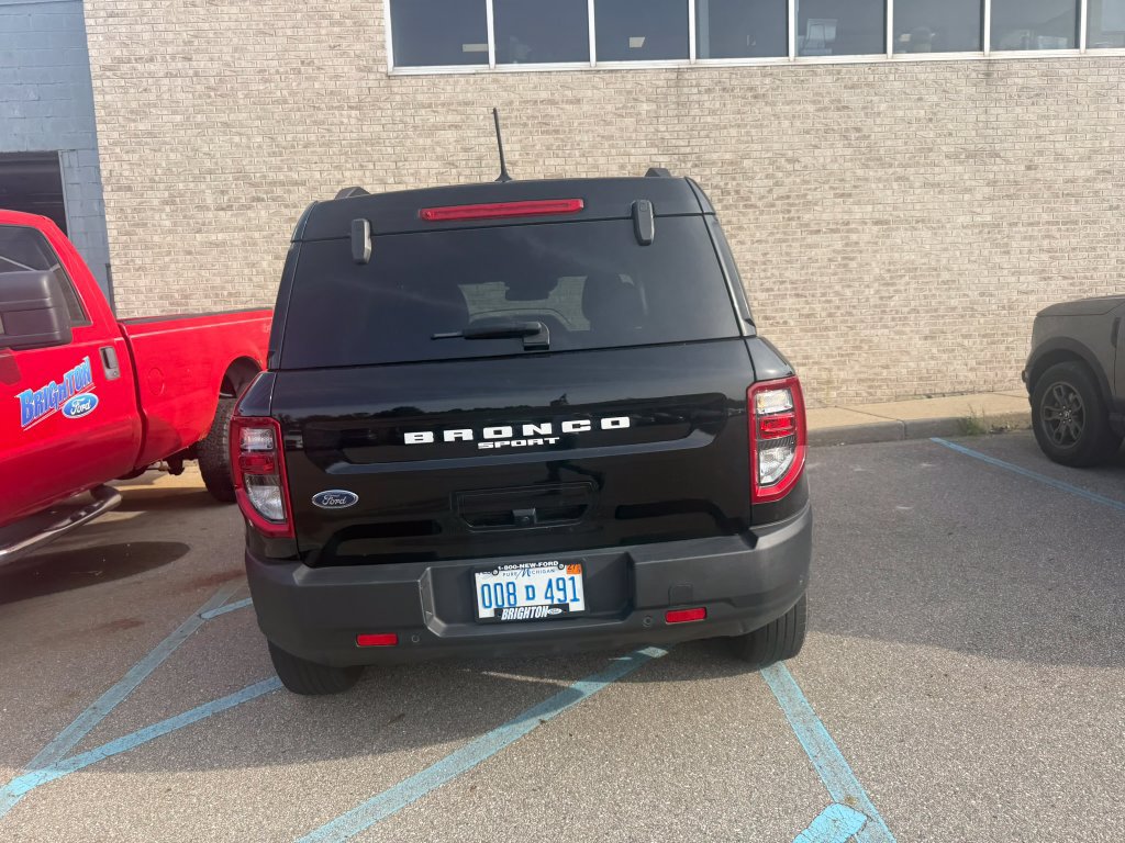 Certified 2023 Ford Bronco Sport Outer Banks AWD/4WD image 7