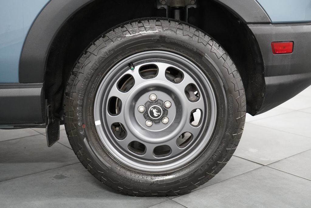 Certified 2024 Ford Bronco Sport Big Bend AWD/4WD image 32