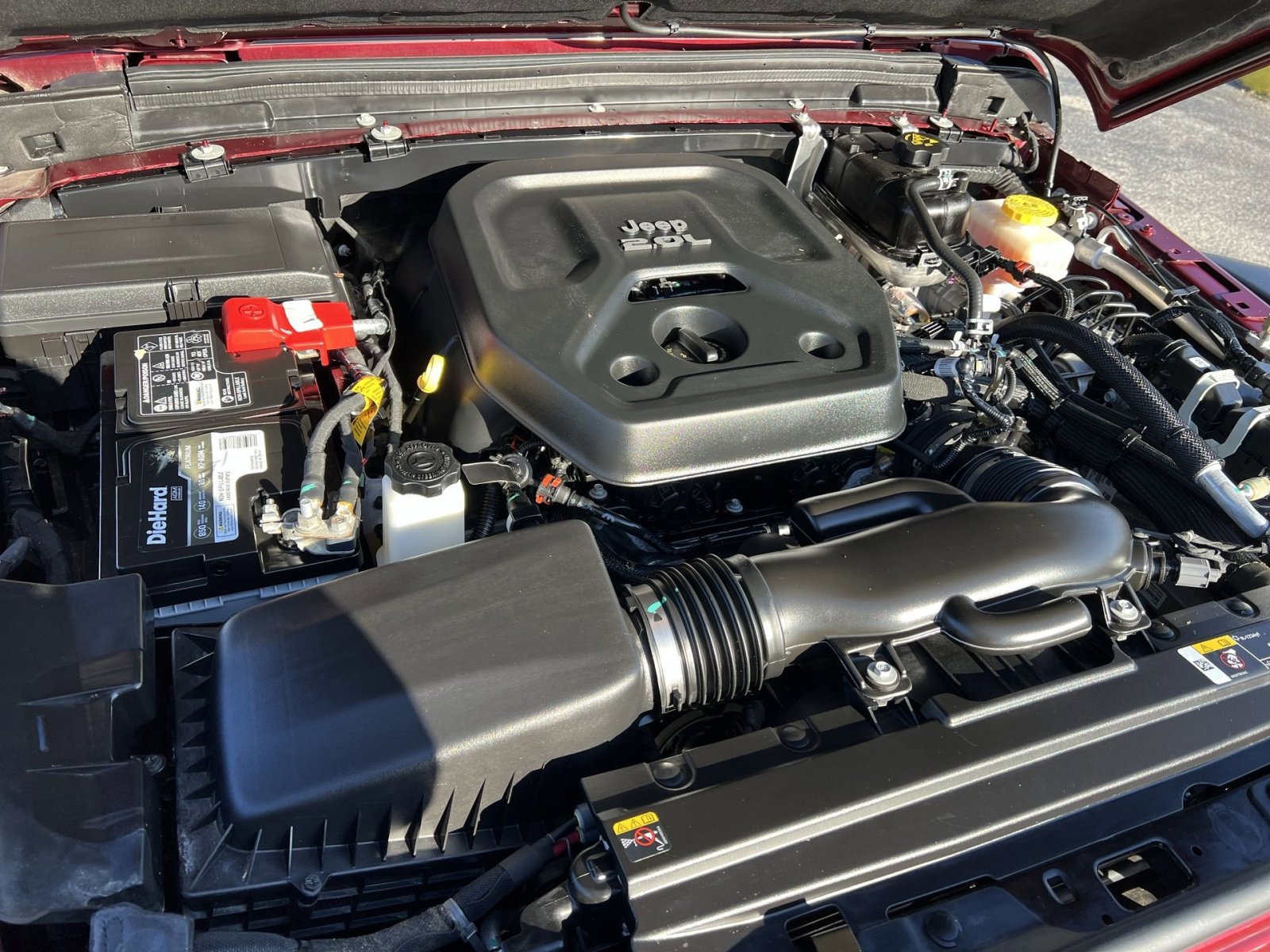 Used 2021 Jeep Wrangler Unlimited Rubicon image 26