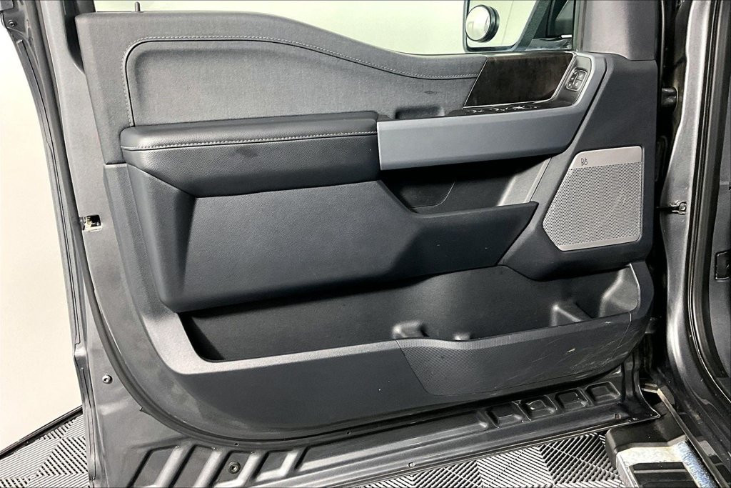Certified 2023 Ford F150 Lariat RWD image 23