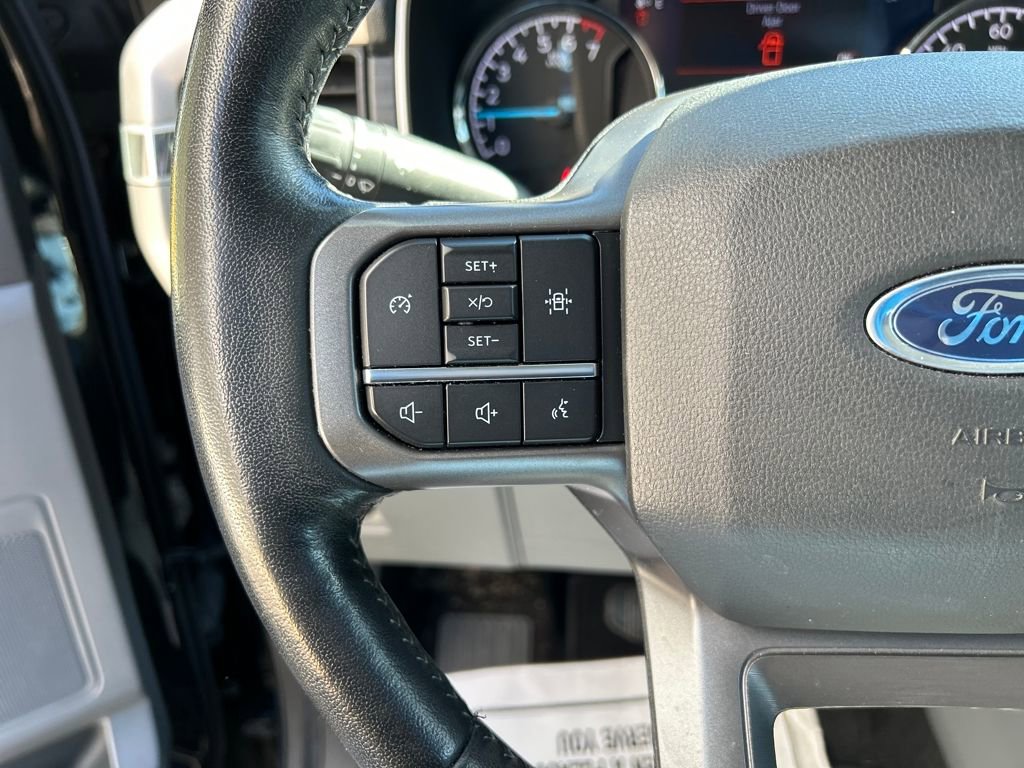 Certified 2021 Ford F150 XLT w/ Equipment Group 302A High image 20