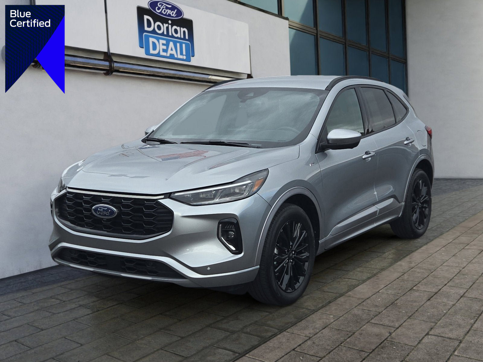 Certified 2023 Ford Escape ST-Line Elite image 1