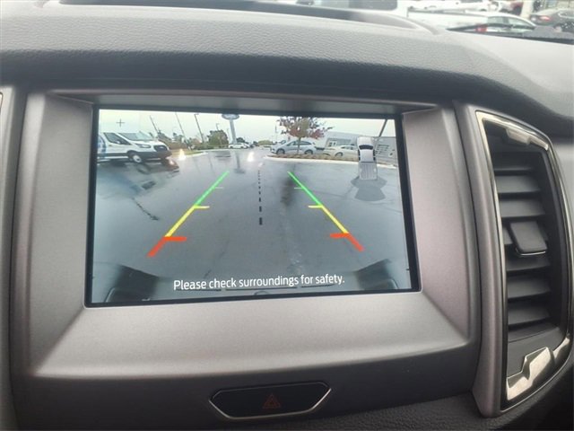 Certified 2023 Ford Ranger XLT w/ Equipment Group 302A High image 17