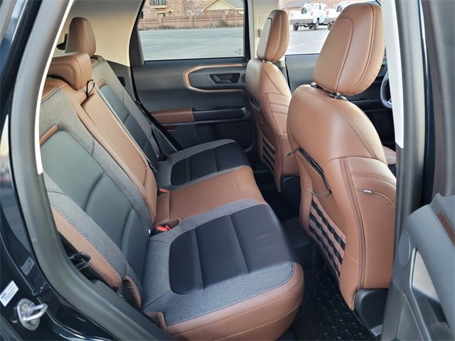 Certified 2023 Ford Bronco Sport Outer Banks w/ Tech Package image 14