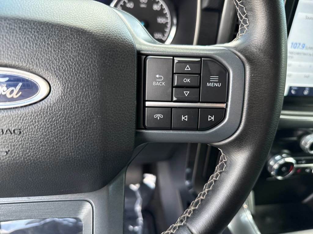 Certified 2023 Ford F150 XLT w/ Equipment Group 302A High image 17