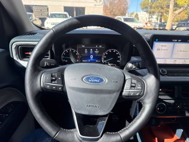 Certified 2022 Ford Maverick XLT w/ Equipment Group 300A Standard AWD/4WD image 17