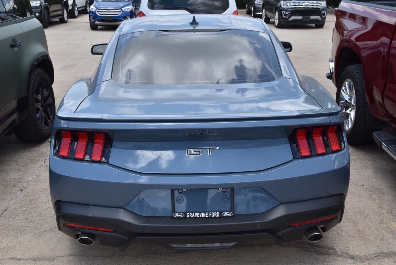 Certified 2025 Ford Mustang GT RWD image 6