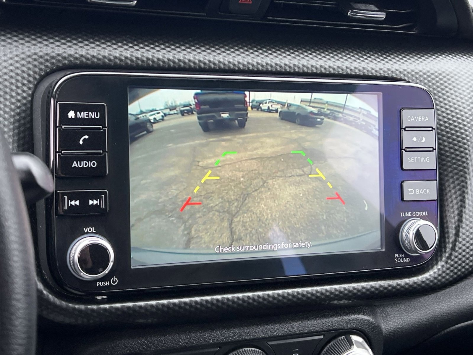 Used 2023 Nissan Kicks SV image 19