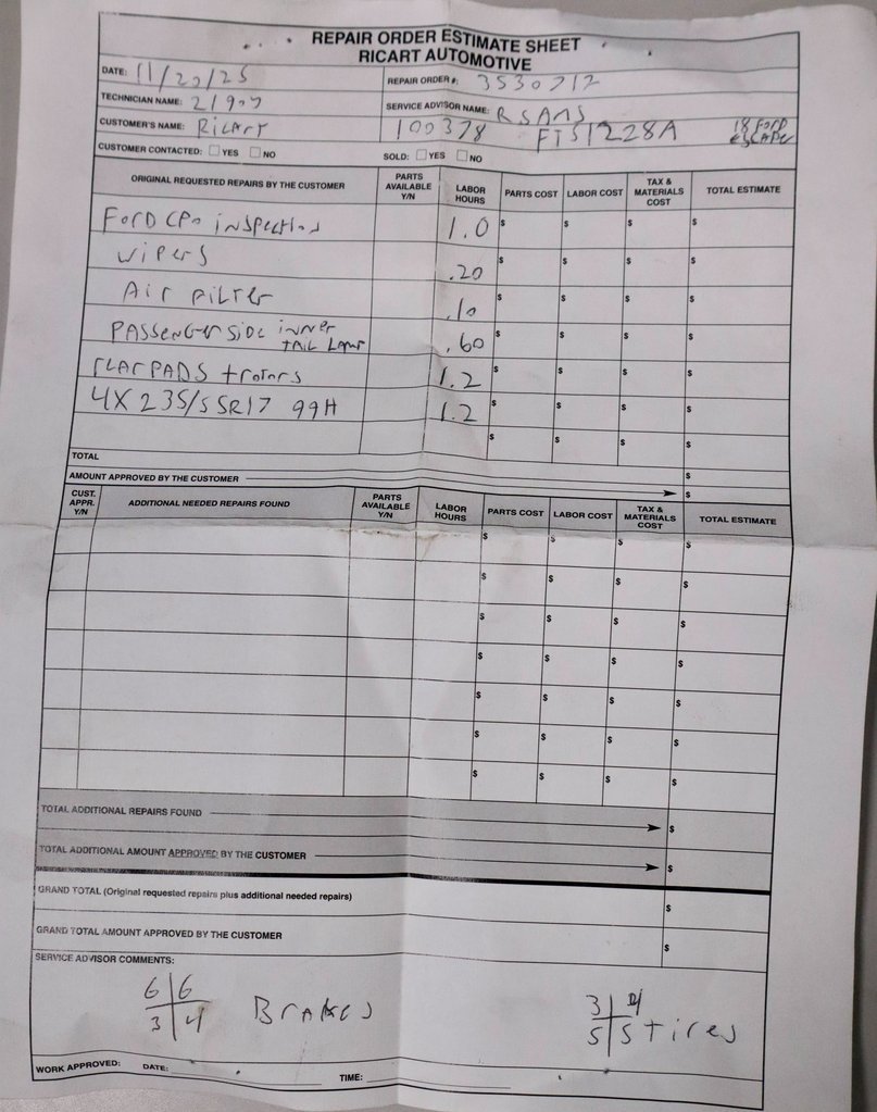 Certified 2018 Ford Escape SE image 5