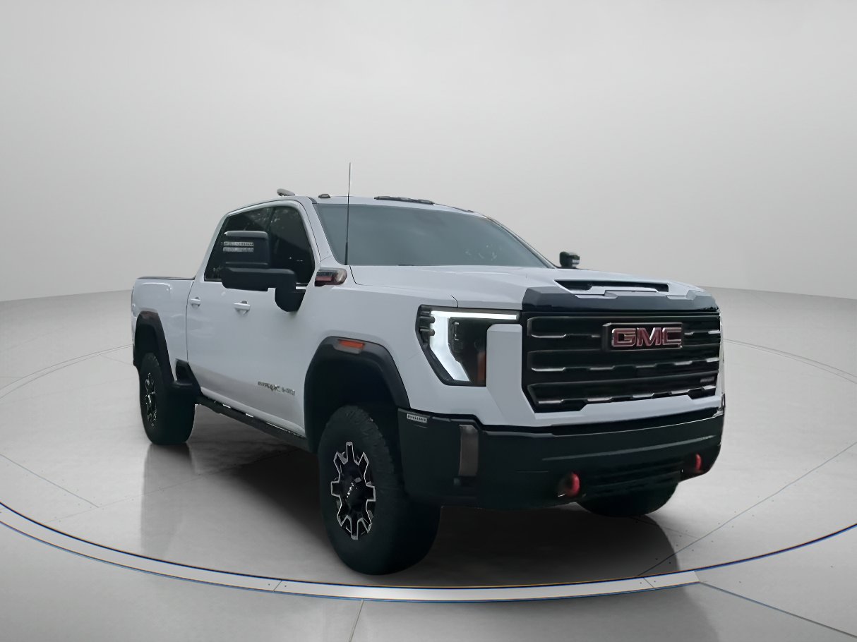 Used 2024 GMC Sierra 2500 AT4X AWD/4WD image 36