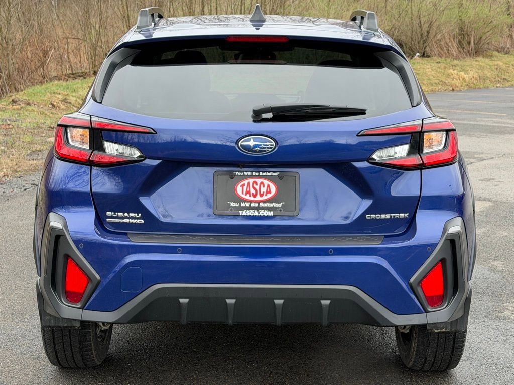 Used 2024 Subaru Crosstrek 2.5i Limited w/ Popular Package #4A image 27