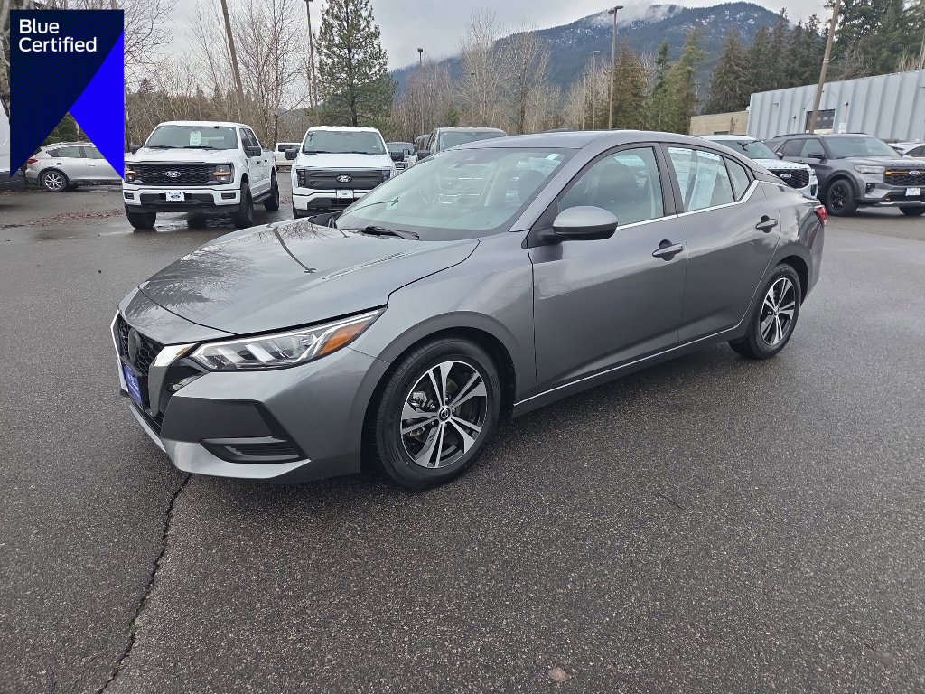 Used 2023 Nissan Sentra SV image 1