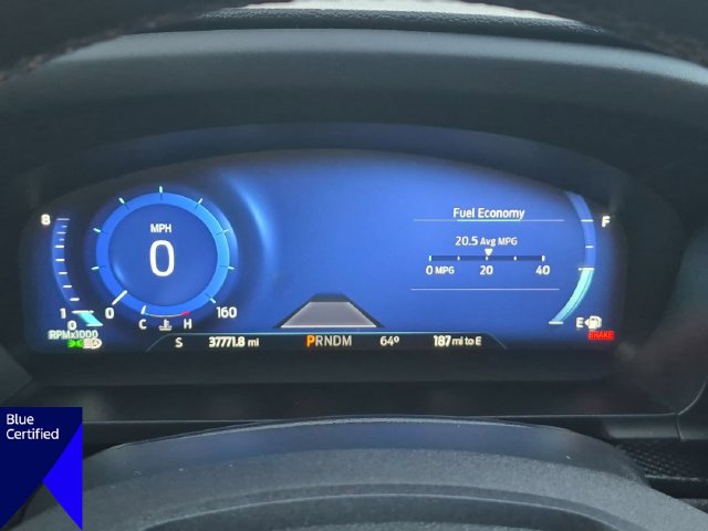 Certified 2020 Ford Explorer ST w/ ST Street Pack AWD/4WD image 19