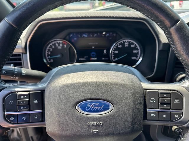 Certified 2021 Ford F150 XLT w/ Equipment Group 302A High AWD/4WD image 22