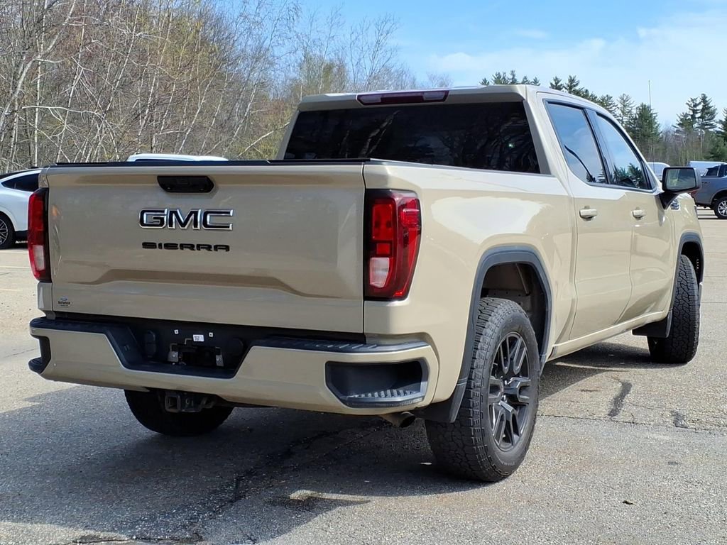 Used 2023 GMC Sierra 1500 Elevation AWD/4WD image 4