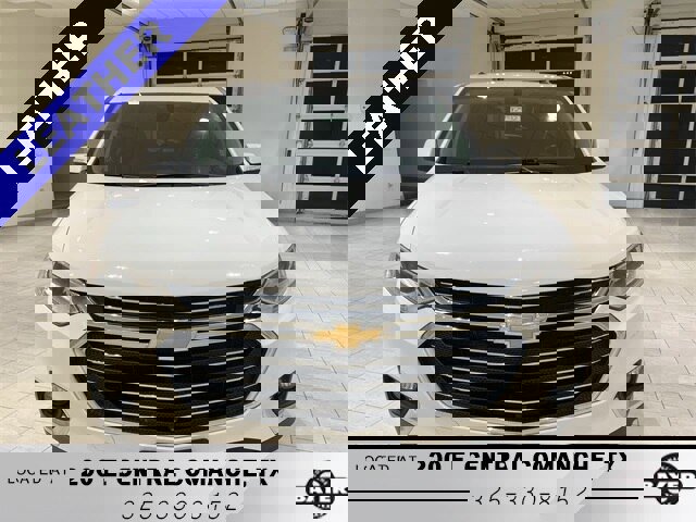 Used 2021 Chevrolet Traverse LT w/ LT Premium Package image 8