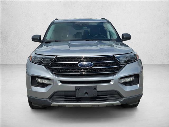Certified 2021 Ford Explorer XLT w/ Equipment Group 202A RWD video 2
