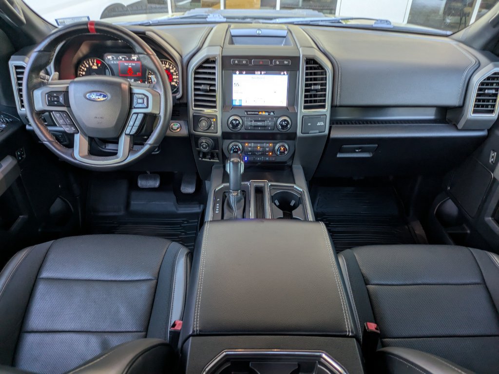 Certified 2019 Ford F150 Raptor w/ Equipment Group 802A Luxury AWD/4WD image 15