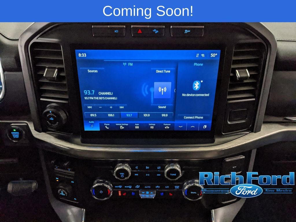 Certified 2022 Ford F150 Lariat AWD/4WD image 9