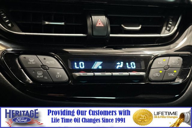 Used 2022 Toyota C-HR Nightshade image 20