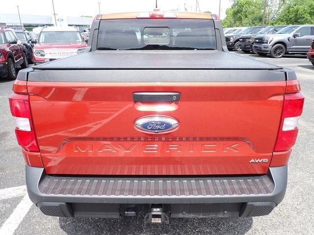 Certified 2023 Ford Maverick Lariat w/ Lariat Luxury Package AWD/4WD image 5
