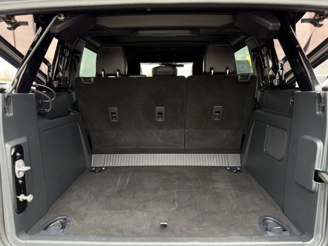 Certified 2025 Ford Bronco Badlands AWD/4WD image 23