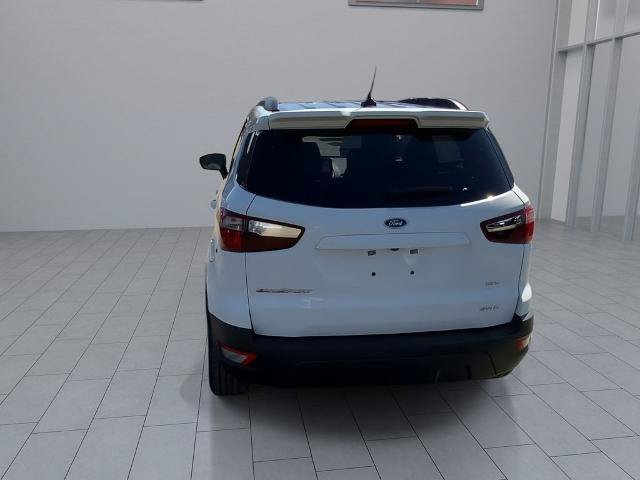 Certified 2019 Ford EcoSport SES w/ SES Black Appearance Package AWD/4WD image 7