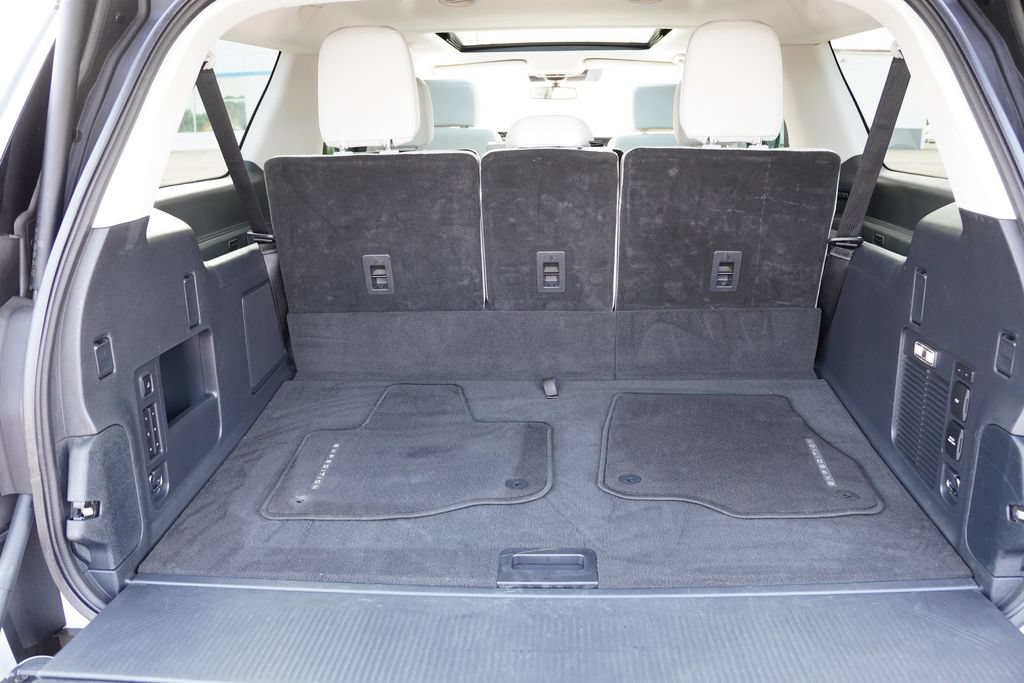 Certified 2025 Ford Expedition Max Platinum AWD/4WD image 24