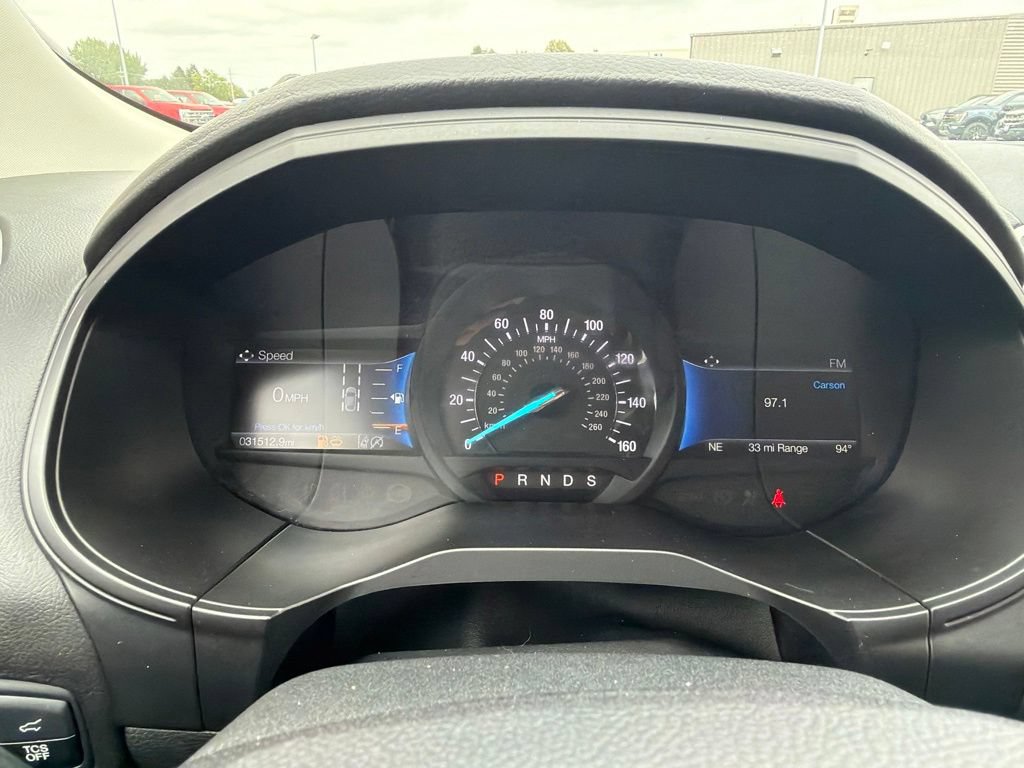 Certified 2023 Ford Edge SEL w/ Convenience Package AWD/4WD image 15