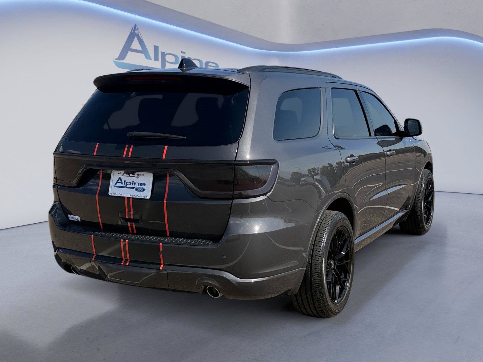 Used 2025 Dodge Durango R/T AWD/4WD image 6