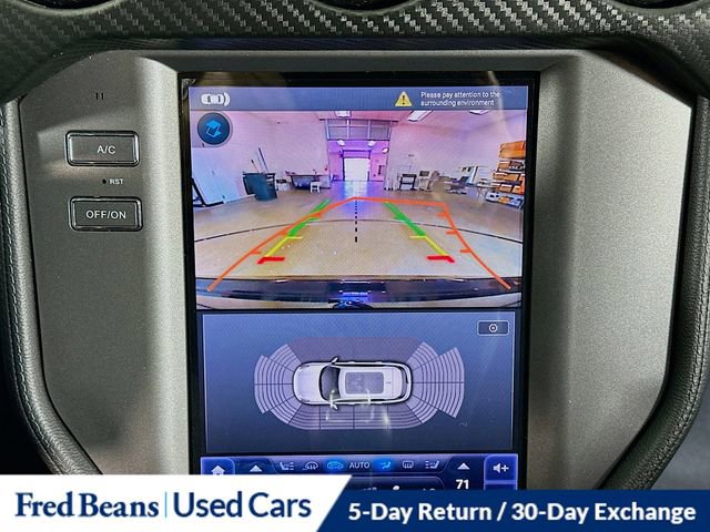 Certified 2021 Ford Mustang Coupe w/ Black Accent Package image 17