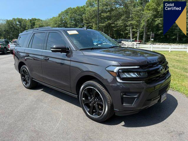 Certified 2024 Ford Expedition Limited
