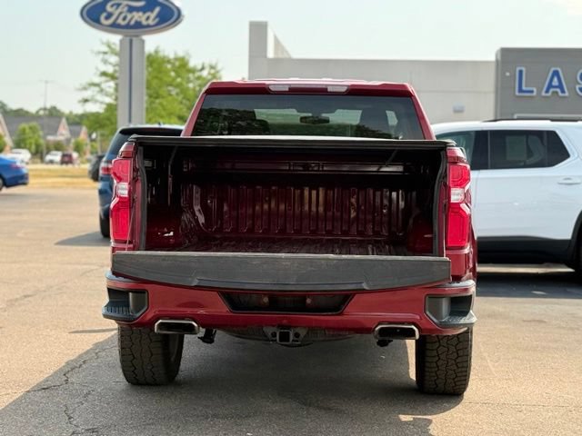 Used 2020 Chevrolet Silverado 1500 Custom w/ Custom Value Package AWD/4WD image 30